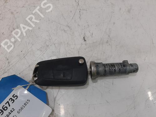 Ignition barrel VAUXHALL CORSA Mk III (D) (S07) 1.2 i 16V (L08) | BP31305292M48