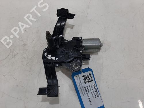 Used Rear wiper motor VAUXHALL CORSA Mk IV (E) (X15) 1.4 (90 hp) 29322875