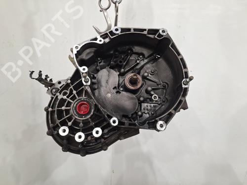 Used Gearbox FIAT DOBLO Cargo (263_) 1.6 D Multijet (263WXD1B, 263WXR1B, 263WXX1B, 263ZXD1B,... (105 hp) 31977875