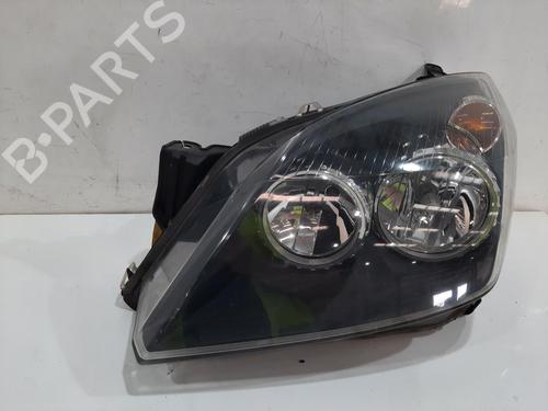 Left headlight OPEL ASTRA H GTC (A04) 1.6 (L08) | BP29524400C28 