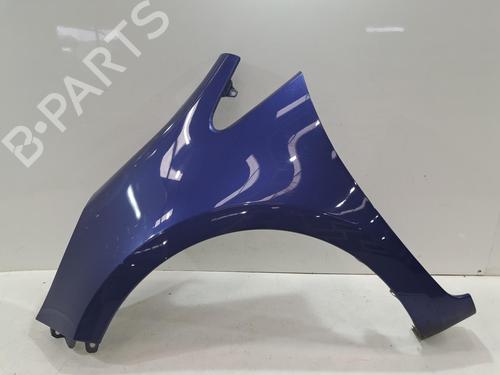 Used Left front fenders KIA RIO III (UB) 1.25 CVVT (86 hp) 28617996