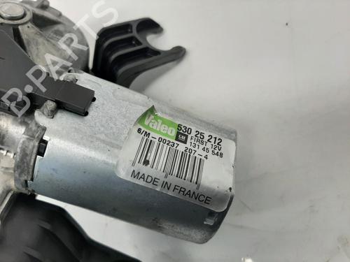 Rear wiper motor VAUXHALL ZAFIRA Mk II (B) (A05) 1.8 | BP26806663M102 