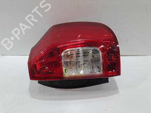 Used Right taillight Right taillight DACIA LOGAN MCV II TCe 90 (K8M1, K8MA, K8AC) (90 hp) 36662253 36662253