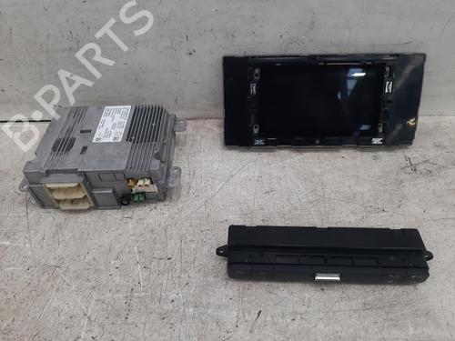 Used Radio MERCEDES-BENZ SPRINTER 3,5-t Van (B907, B910) 314 CDI RWD (907.631, 907.633, 907.635, 907.637) (143 hp) 26838361
