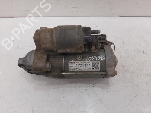 Starter CITROËN C5 AIRCROSS (A_) 1.5 BlueHDi 130 (ACYHZJ, ACYHZR) | BP38236791M8 - Image 4