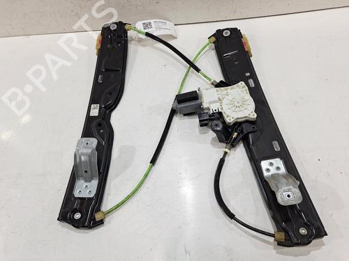 Rudehejsemekanisme venstre bagtil JAGUAR F-PACE (X761) 2.0 TD4 AWD (180 hp) 31537814