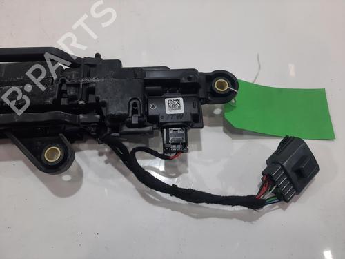 Exterior handle JAGUAR I-PACE (X590) EV400 AWD | BP29883721C122 