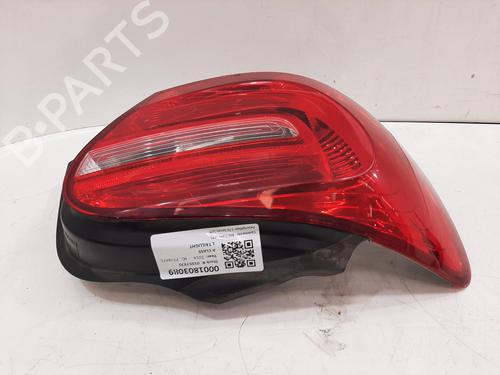 Left taillight MERCEDES-BENZ A-CLASS (W176) A 180 CDI / d (176.012) | BP38266153C34 - Image 5