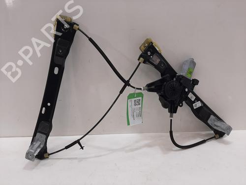 Used Front left window mechanism FORD FOCUS III 1.0 EcoBoost (125 hp) 28161672