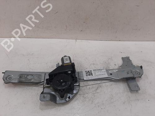 Rudehejsemekanisme ventre foran PEUGEOT 208 I (CA_, CC_) 1.6 HDi / BlueHDi 75 (75 hp) 31305522