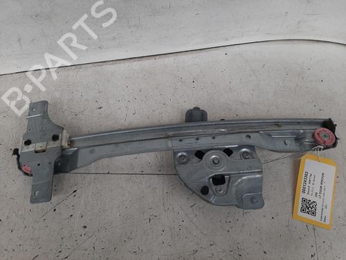 Used Front left window mechanism PEUGEOT 208 I (CA_, CC_) 1.4 HDi (68 hp) 26865592