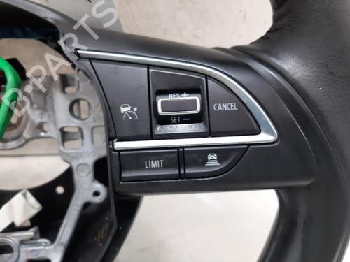 Steering wheel SUZUKI SWIFT V (AZ) 1.2 Hybrid (Mild Hybrid) (A2L412) | BP33435475C49 - Image 5