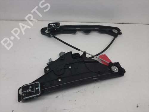 Front right window mechanism DS DS 3 / DS 3 CROSSBACK (UR_, UC_, UJ_) 1.2 PureTech 130 (URHNSS) | BP26788112C23 