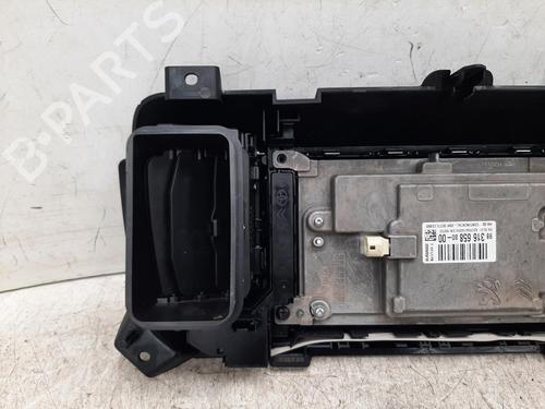 Radio CITROËN JUMPY III Van (V_) 1.5 BlueHDi 100 | BP26844026E6 
