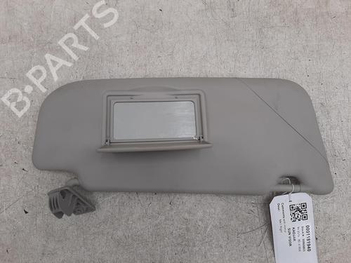 Right sun visor RENAULT KADJAR (HA_, HL_) 1.5 dCi 110 (HLA3) | BP26855191I2 - Image 3
