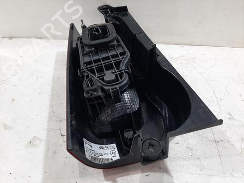Right taillight VAUXHALL COMBO Mk IV (E) Box Body/MPV (K9) 1.5 D | BP39614814C35 - Image 5