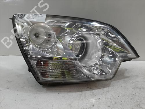 Used Right headlight Right headlight VAUXHALL ANTARA A (L07) 2.2 CDTi 4x4 (163 hp) 33988394 33988394