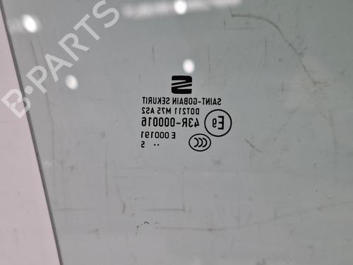 Used Front left door window Front left door window 39450249 39450249