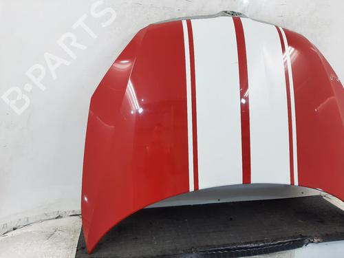 Hood SKODA FABIA II (542) 1.2 TSI | BP30142256C1 