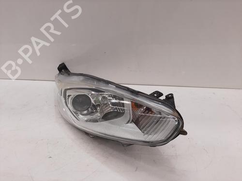Used Right headlight Right headlight FORD FIESTA VI (CB1, CCN) 1.5 TDCi (75 hp) 36506320 36506320