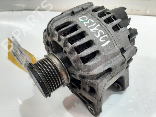 Alternator RENAULT CAPTUR I (J5_, H5_) 1.5 dCi 110 | BP38743969M7 - Image 5