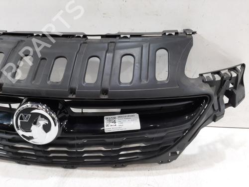 Grill VAUXHALL CORSA Mk IV (E) (X15) 1.4 | BP32026871C40