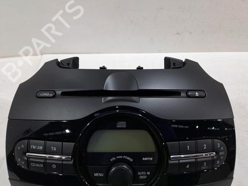 Radio MAZDA 2 (DE_, DH_) 1.3 (DE3FS) | BP29236896E6 