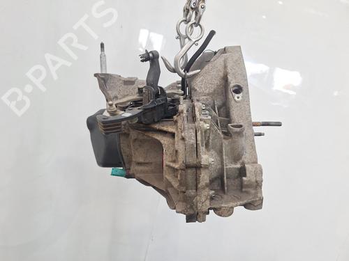Gearbox RENAULT CLIO IV (BH_) 1.5 dCi 90 | BP29417292M3 