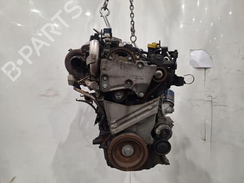 Used Engine Engine RENAULT MEGANE III Coupe (DZ0/1_) 1.5 dCi (DZ09, DZ0D, DZ1F, DZ1G, DZ14, DZ29) (110 hp) 40454591 40454591