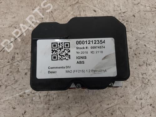 ABS pump SUZUKI IGNIS III (MF, FF) 1.2 (ATK412) | BP26749727M43  - Image 5