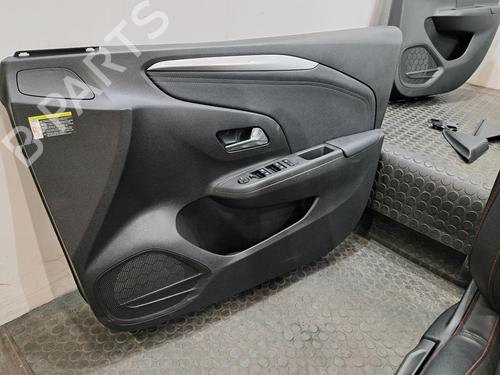 Seats set VAUXHALL CORSA Mk V (F) 1.2 | BP30756370C78