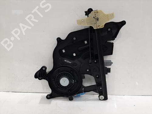 Front left window mechanism CITROËN BERLINGO Box Body/MPV (K9) 1.5 BlueHDi 100 | BP26828707C22 
