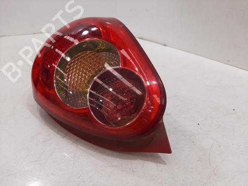 Right taillight TOYOTA AYGO (_B1_) 1.0 (KGB10_, KGB10R) | BP29444859C35 