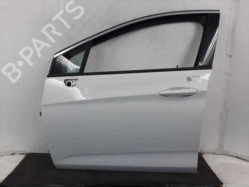 Used Left front door VAUXHALL ASTRA Mk VII (K) (B16) 1.6 CDTi (110 hp) 32144962