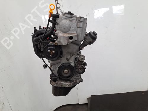 Motor SKODA FABIA II (542) 1.2 (70 hp) 33010898
