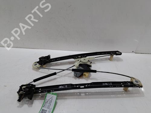 Used Rear right window mechanism LAND ROVER RANGE ROVER IV (L405) 4.4 SDV8 4x4 (340 hp) 30119820