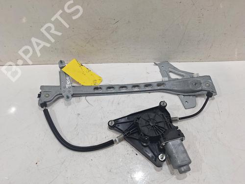 Used Front right window mechanism CITROËN C1 II (PA_, PS_) 1.0 VTi 68 (69 hp) 31208869