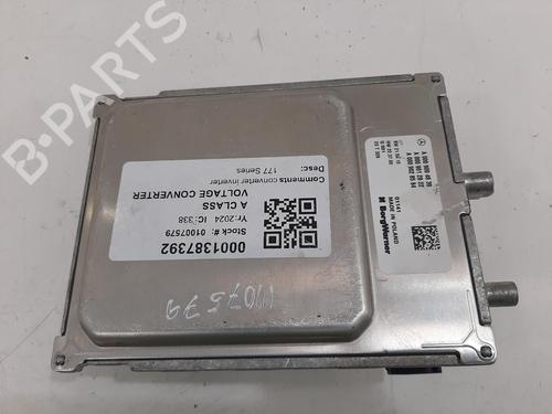 Control unit MERCEDES-BENZ A-CLASS (W177) A 180 (177.084) | BP26814236M11 