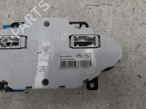 Climate control FORD FIESTA VI (CB1, CCN) 1.4 | BP26744994I5 