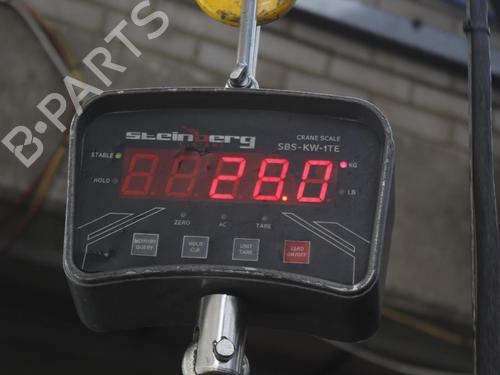 Draagarm links achter FORD C-MAX II (DXA/CB7, DXA/CEU) 1.0 EcoBoost (100 hp) 31304944