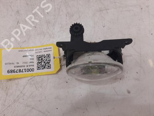 Left front fog light CITROËN DS3 (SA_) 1.6 HDi 90 | BP37794923C30 - Image 3