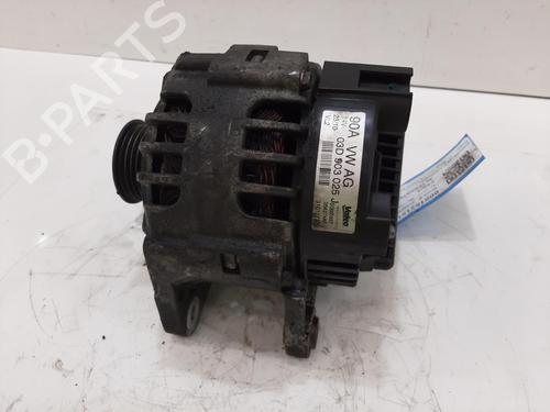 Alternator SKODA FABIA II (542) 1.2 | BP29397699M7 