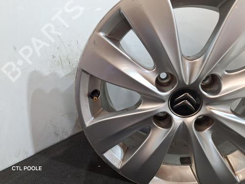 Fælk CITROËN C3 II (SC_) 1.2 VTi 82 | BP39515497C45 - Image 5