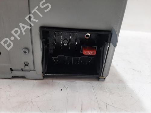 Radio VW POLO V (6R1, 6C1) 1.4 (6R1) | BP28122677E6 