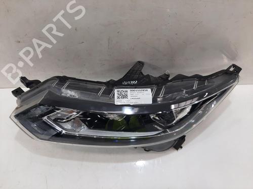 Left headlight NISSAN QASHQAI II (J11, J11_) 1.5 dCi | BP29882165C28