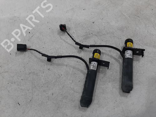 Elektronische module JAGUAR I-PACE (X590) EV400 AWD (400 hp) 26856929