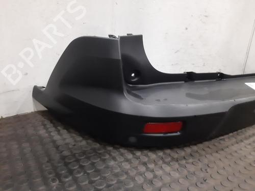 Rear bumper FORD TRANSIT CONNECT V408 Box Body/MPV 1.5 EcoBlue | BP26857116C8 