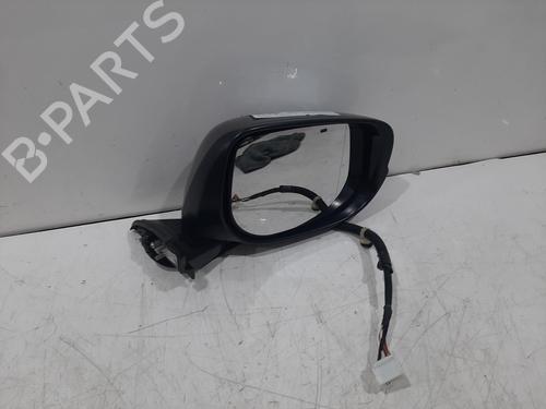Used Right mirror Right mirror HONDA JAZZ III (GE_, GG_, GP_, ZA_) 1.3 i (GE6, GG3, GG6) (100 hp) 36697441 36697441