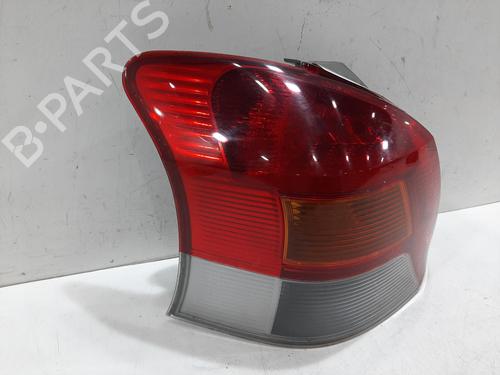 Left taillight TOYOTA YARIS (_P9_) 1.33 VVT-i (NSP90_, NSP90R) | BP29945732C34 
