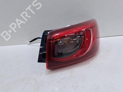 Used Right taillight MAZDA CX-3 (DK) 1.5 SKYACTIV-D (DK2WS, DK5FW) (105 hp) 28274814